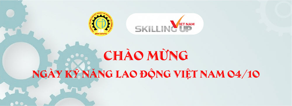 <p>Ngày Kỹ năng lao động Việt Nam 04/10</p>